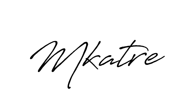 Antro_Vectra_Bolder is a professional signature style that is perfect for those who want to add a touch of class to their signature. It is also a great choice for those who want to make their signature more unique. Get Mkatre name to fancy signature for free. Mkatre signature style 7 images and pictures png