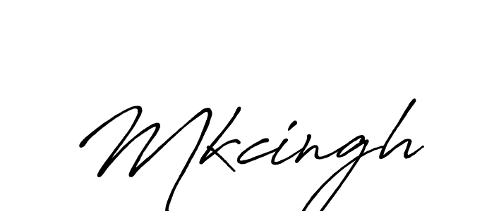 Also we have Mkcingh name is the best signature style. Create professional handwritten signature collection using Antro_Vectra_Bolder autograph style. Mkcingh signature style 7 images and pictures png