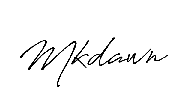 Similarly Antro_Vectra_Bolder is the best handwritten signature design. Signature creator online .You can use it as an online autograph creator for name Mkdawn. Mkdawn signature style 7 images and pictures png