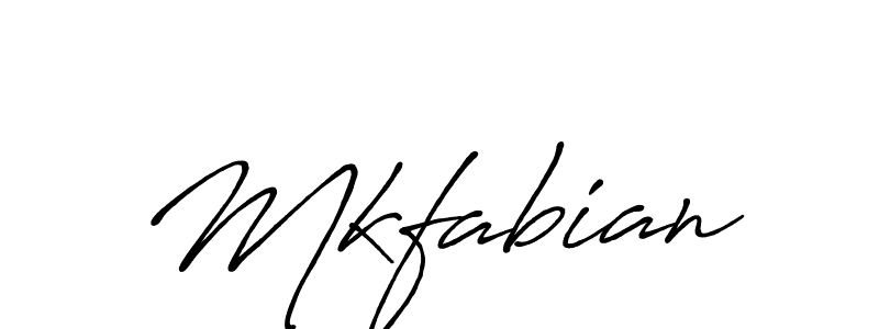 You can use this online signature creator to create a handwritten signature for the name Mkfabian. This is the best online autograph maker. Mkfabian signature style 7 images and pictures png