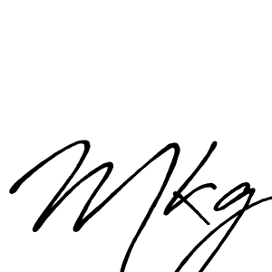 Best and Professional Signature Style for Mkg. Antro_Vectra_Bolder Best Signature Style Collection. Mkg signature style 7 images and pictures png