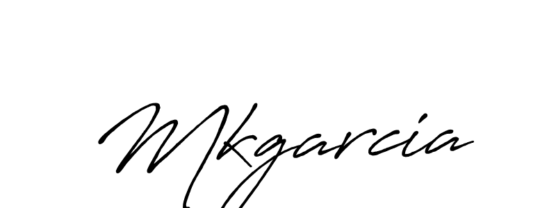 You should practise on your own different ways (Antro_Vectra_Bolder) to write your name (Mkgarcia) in signature. don't let someone else do it for you. Mkgarcia signature style 7 images and pictures png