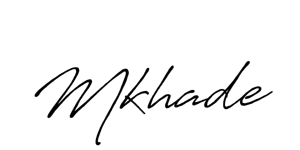 How to Draw Mkhade signature style? Antro_Vectra_Bolder is a latest design signature styles for name Mkhade. Mkhade signature style 7 images and pictures png