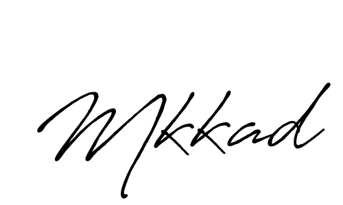 Also You can easily find your signature by using the search form. We will create Mkkad name handwritten signature images for you free of cost using Antro_Vectra_Bolder sign style. Mkkad signature style 7 images and pictures png