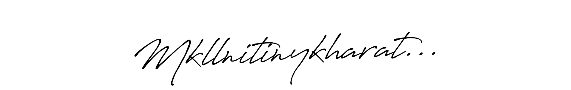 See photos of Mkllnitinykharat... official signature by Spectra . Check more albums & portfolios. Read reviews & check more about Antro_Vectra_Bolder font. Mkllnitinykharat... signature style 7 images and pictures png