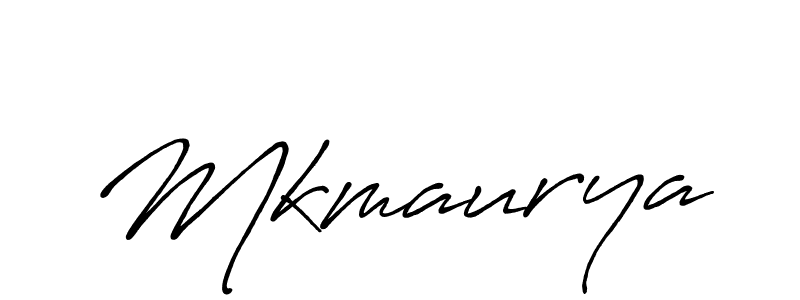 Make a beautiful signature design for name Mkmaurya. Use this online signature maker to create a handwritten signature for free. Mkmaurya signature style 7 images and pictures png