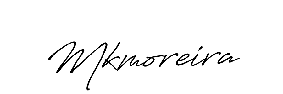 Make a short Mkmoreira signature style. Manage your documents anywhere anytime using Antro_Vectra_Bolder. Create and add eSignatures, submit forms, share and send files easily. Mkmoreira signature style 7 images and pictures png
