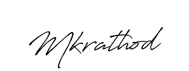 The best way (Antro_Vectra_Bolder) to make a short signature is to pick only two or three words in your name. The name Mkrathod include a total of six letters. For converting this name. Mkrathod signature style 7 images and pictures png