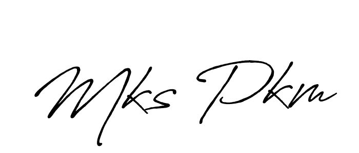 You can use this online signature creator to create a handwritten signature for the name Mks Pkm. This is the best online autograph maker. Mks Pkm signature style 7 images and pictures png