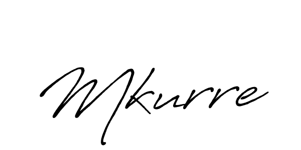 Also You can easily find your signature by using the search form. We will create Mkurre name handwritten signature images for you free of cost using Antro_Vectra_Bolder sign style. Mkurre signature style 7 images and pictures png