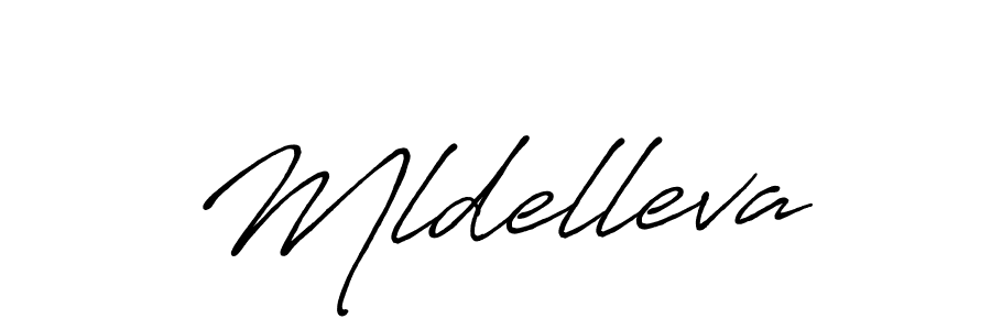 How to Draw Mldelleva signature style? Antro_Vectra_Bolder is a latest design signature styles for name Mldelleva. Mldelleva signature style 7 images and pictures png