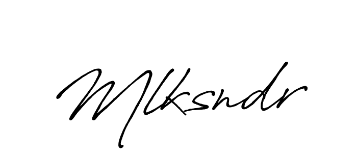 How to Draw Mlksndr signature style? Antro_Vectra_Bolder is a latest design signature styles for name Mlksndr. Mlksndr signature style 7 images and pictures png