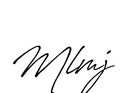 How to Draw Mlmj signature style? Antro_Vectra_Bolder is a latest design signature styles for name Mlmj. Mlmj signature style 7 images and pictures png