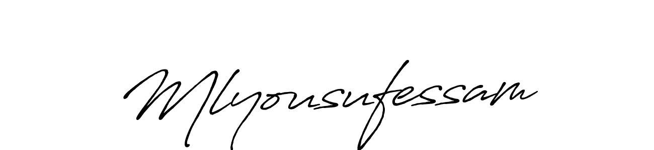 Here are the top 10 professional signature styles for the name Mlyousufessam. These are the best autograph styles you can use for your name. Mlyousufessam signature style 7 images and pictures png