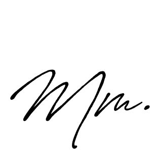 Make a short Mm. signature style. Manage your documents anywhere anytime using Antro_Vectra_Bolder. Create and add eSignatures, submit forms, share and send files easily. Mm. signature style 7 images and pictures png