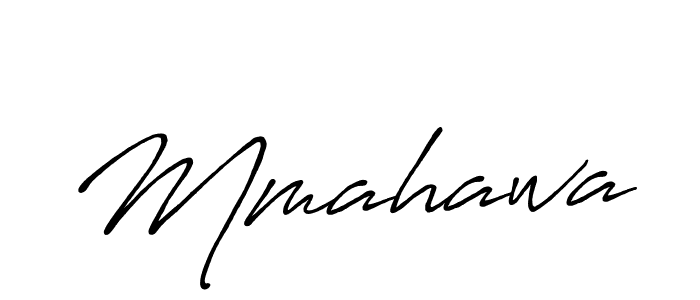 It looks lik you need a new signature style for name Mmahawa. Design unique handwritten (Antro_Vectra_Bolder) signature with our free signature maker in just a few clicks. Mmahawa signature style 7 images and pictures png