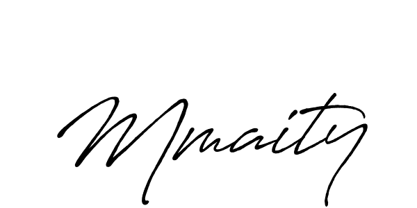 You should practise on your own different ways (Antro_Vectra_Bolder) to write your name (Mmaity) in signature. don't let someone else do it for you. Mmaity signature style 7 images and pictures png