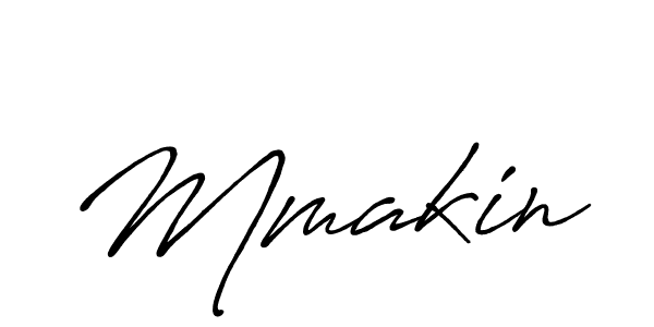 Make a beautiful signature design for name Mmakin. Use this online signature maker to create a handwritten signature for free. Mmakin signature style 7 images and pictures png