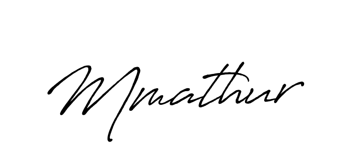 How to Draw Mmathur signature style? Antro_Vectra_Bolder is a latest design signature styles for name Mmathur. Mmathur signature style 7 images and pictures png