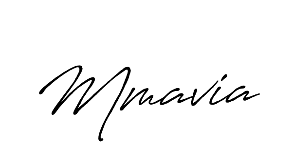 You should practise on your own different ways (Antro_Vectra_Bolder) to write your name (Mmavia) in signature. don't let someone else do it for you. Mmavia signature style 7 images and pictures png