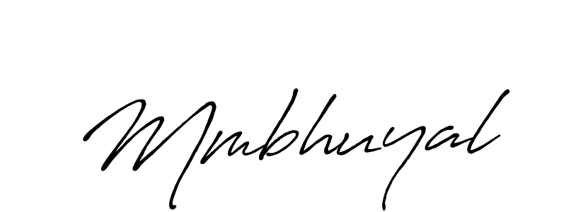 How to Draw Mmbhuyal signature style? Antro_Vectra_Bolder is a latest design signature styles for name Mmbhuyal. Mmbhuyal signature style 7 images and pictures png