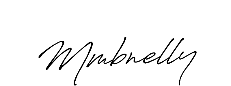 It looks lik you need a new signature style for name Mmbnelly. Design unique handwritten (Antro_Vectra_Bolder) signature with our free signature maker in just a few clicks. Mmbnelly signature style 7 images and pictures png