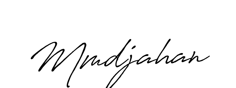 The best way (Antro_Vectra_Bolder) to make a short signature is to pick only two or three words in your name. The name Mmdjahan include a total of six letters. For converting this name. Mmdjahan signature style 7 images and pictures png