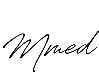 This is the best signature style for the Mmed name. Also you like these signature font (Antro_Vectra_Bolder). Mix name signature. Mmed signature style 7 images and pictures png