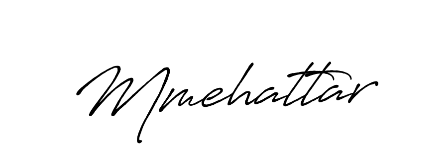 Similarly Antro_Vectra_Bolder is the best handwritten signature design. Signature creator online .You can use it as an online autograph creator for name Mmehattar. Mmehattar signature style 7 images and pictures png