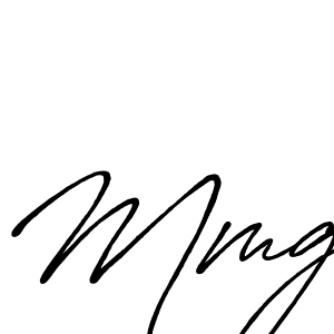 Mmg stylish signature style. Best Handwritten Sign (Antro_Vectra_Bolder) for my name. Handwritten Signature Collection Ideas for my name Mmg. Mmg signature style 7 images and pictures png