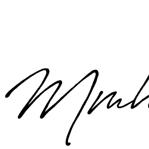 Once you've used our free online signature maker to create your best signature Antro_Vectra_Bolder style, it's time to enjoy all of the benefits that Mmh name signing documents. Mmh signature style 7 images and pictures png