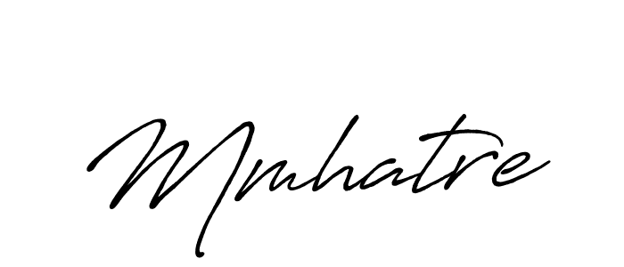 Make a beautiful signature design for name Mmhatre. Use this online signature maker to create a handwritten signature for free. Mmhatre signature style 7 images and pictures png