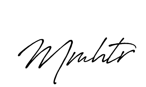 Once you've used our free online signature maker to create your best signature Antro_Vectra_Bolder style, it's time to enjoy all of the benefits that Mmhtr name signing documents. Mmhtr signature style 7 images and pictures png