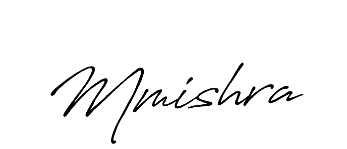 Make a beautiful signature design for name Mmishra. Use this online signature maker to create a handwritten signature for free. Mmishra signature style 7 images and pictures png