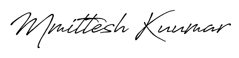 Get inspired by this graceful Antro_Vectra_Bolder signature style for name Mmittesh Kuumar. Smooth loops and balanced proportions for everyday use. Mmittesh Kuumar signature style 7 images and pictures png