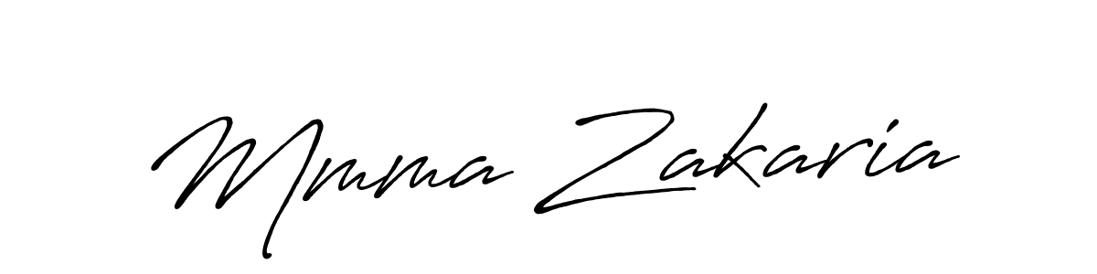 Check out images of Autograph of Mmma Zakaria name. Actor Mmma Zakaria Signature Style. Antro_Vectra_Bolder is a professional sign style online. Mmma Zakaria signature style 7 images and pictures png