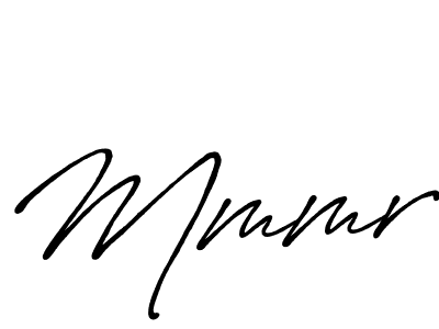 if you are searching for the best signature style for your name Mmmr. so please give up your signature search. here we have designed multiple signature styles  using Antro_Vectra_Bolder. Mmmr signature style 7 images and pictures png