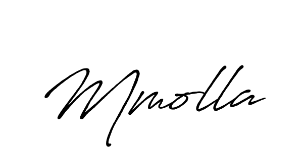 You should practise on your own different ways (Antro_Vectra_Bolder) to write your name (Mmolla) in signature. don't let someone else do it for you. Mmolla signature style 7 images and pictures png