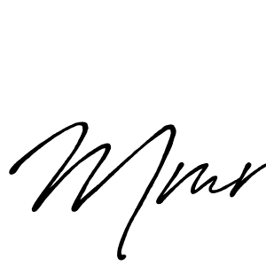 Once you've used our free online signature maker to create your best signature Antro_Vectra_Bolder style, it's time to enjoy all of the benefits that Mmr name signing documents. Mmr signature style 7 images and pictures png