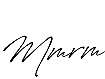 See photos of Mmrm official signature by Spectra . Check more albums & portfolios. Read reviews & check more about Antro_Vectra_Bolder font. Mmrm signature style 7 images and pictures png