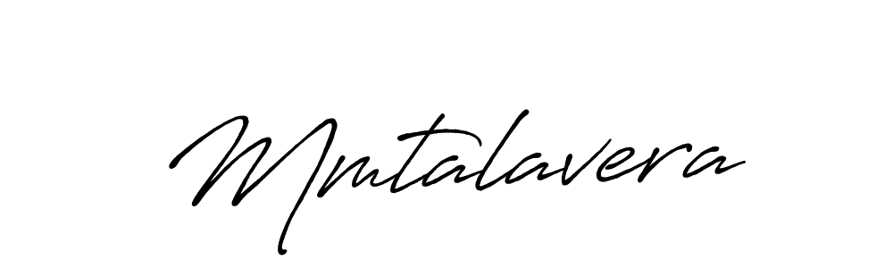 How to make Mmtalavera signature? Antro_Vectra_Bolder is a professional autograph style. Create handwritten signature for Mmtalavera name. Mmtalavera signature style 7 images and pictures png