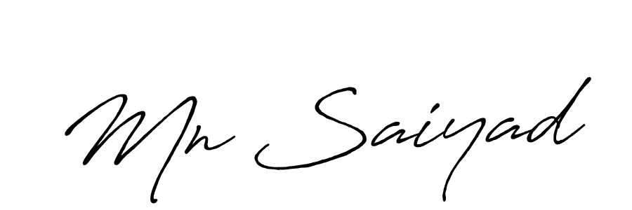 Best and Professional Signature Style for Mn Saiyad. Antro_Vectra_Bolder Best Signature Style Collection. Mn Saiyad signature style 7 images and pictures png