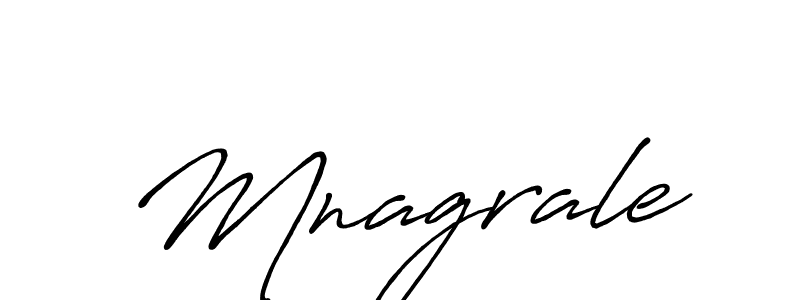 Similarly Antro_Vectra_Bolder is the best handwritten signature design. Signature creator online .You can use it as an online autograph creator for name Mnagrale. Mnagrale signature style 7 images and pictures png