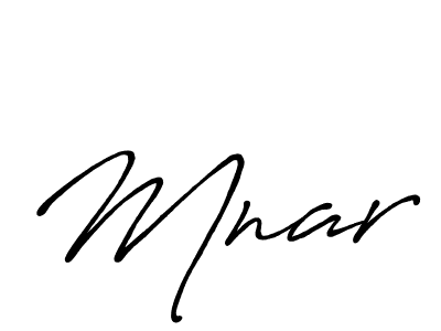 if you are searching for the best signature style for your name Mnar. so please give up your signature search. here we have designed multiple signature styles  using Antro_Vectra_Bolder. Mnar signature style 7 images and pictures png
