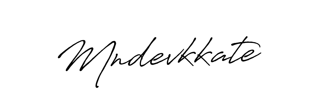 See photos of Mndevkkate official signature by Spectra . Check more albums & portfolios. Read reviews & check more about Antro_Vectra_Bolder font. Mndevkkate signature style 7 images and pictures png
