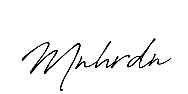 See photos of Mnhrdn official signature by Spectra . Check more albums & portfolios. Read reviews & check more about Antro_Vectra_Bolder font. Mnhrdn signature style 7 images and pictures png