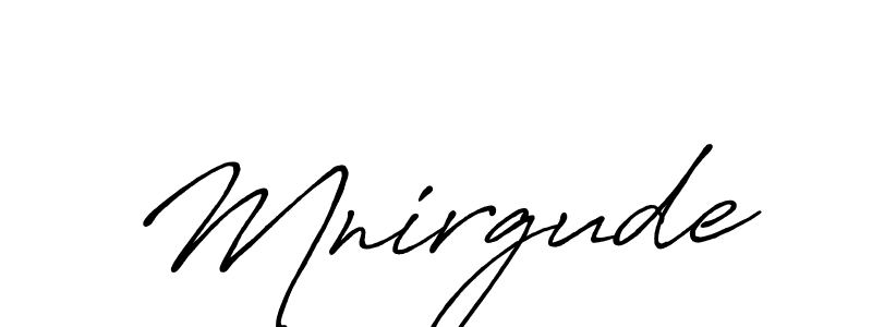 Here are the top 10 professional signature styles for the name Mnirgude. These are the best autograph styles you can use for your name. Mnirgude signature style 7 images and pictures png