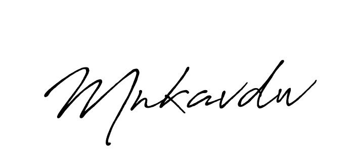 You should practise on your own different ways (Antro_Vectra_Bolder) to write your name (Mnkavdw) in signature. don't let someone else do it for you. Mnkavdw signature style 7 images and pictures png