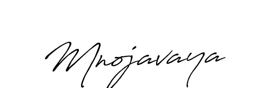 Also You can easily find your signature by using the search form. We will create Mnojavaya name handwritten signature images for you free of cost using Antro_Vectra_Bolder sign style. Mnojavaya signature style 7 images and pictures png