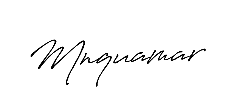 How to Draw Mnquamar signature style? Antro_Vectra_Bolder is a latest design signature styles for name Mnquamar. Mnquamar signature style 7 images and pictures png